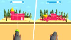Slingshot Smash: Shooting Game - Screenshot 2