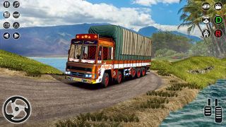 Truck Simulator: Truck Games - Screenshot 3