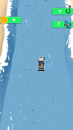 Idle Fisherman 3D - Screenshot 4