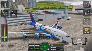 Pilot Games: Airplane Games - Screenshot 1