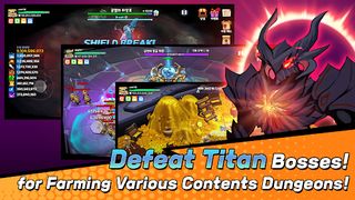 Gauntlet Idle: AFK RPG - Screenshot 2