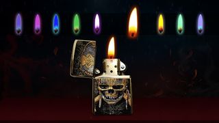 Virtual Lighter Simulator - Screenshot 3