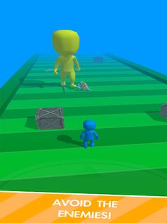 Hunt Escape - Screenshot 1