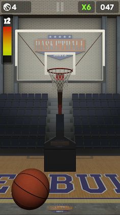 Basketball Shots - Screenshot 3