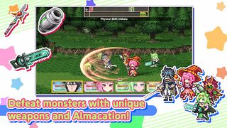 RPG Astrune Academy - Screenshot 2