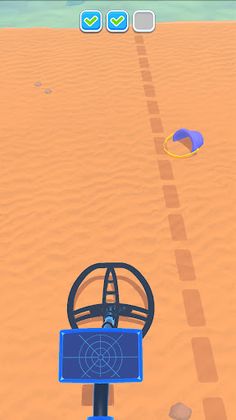 Treasure Seeker - Screenshot 3