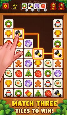 Tile Slide - Triple Match Game - Screenshot 3