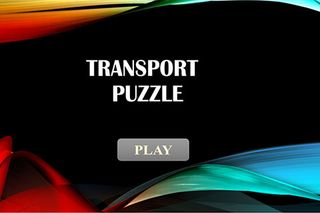 Transport Puzzle - Screenshot 1