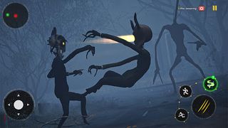 Scary Head Siren Escape Games - Screenshot 2