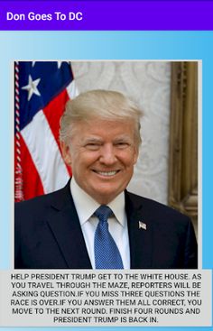 Don Goes To DC - Screenshot 2