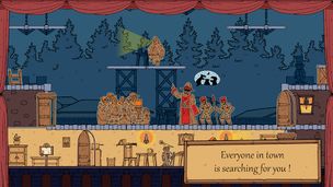 Moonfang - Screenshot 1