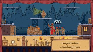 Moonfang - Screenshot 1