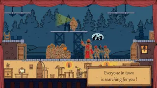 Moonfang - Screenshot 1