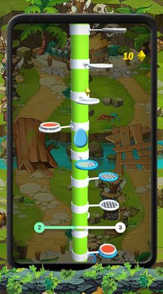 Bluegg - Screenshot 1