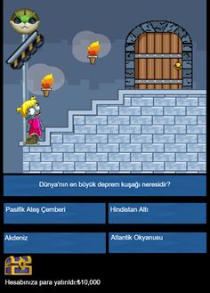 Jeofizik Bilgi Yarışması - Screenshot 1