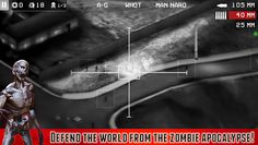 Zombie Gunship - Screenshot 2