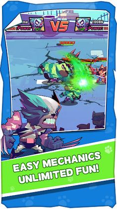 X-Dogs - Screenshot 2