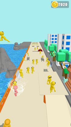 Whirlwind Run - Screenshot 3