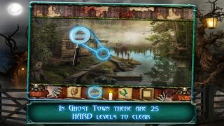 Free New Hidden Object Games F - Screenshot 1