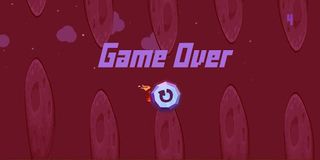 Flappy UFO - Screenshot 3