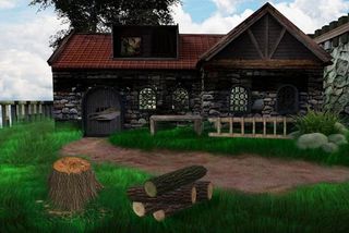 Escape Room House of Stone - Screenshot 1