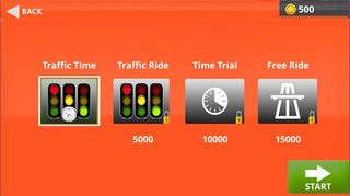 Biggity Motorcycle Champ - Screenshot 2