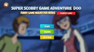Super Scooby Doo Game Family - Screenshot 2