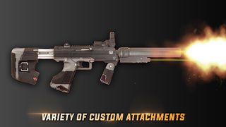 Gun Simulator: Gun Sounds Game - Screenshot 2