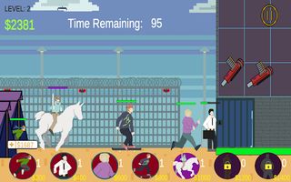 Raid 51 (Tower Defense) - Screenshot 2