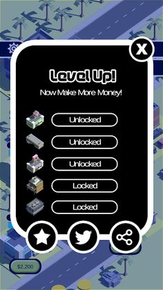 Riches to be Tapped - Screenshot 3