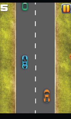 Super Car Racing - Screenshot 2