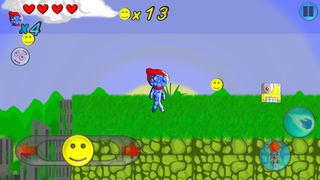 Bubble Adventure(DEMO) - Screenshot 1