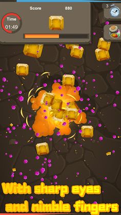 Gem Burst - Screenshot 3