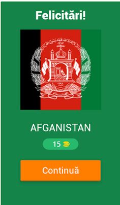 Ghiceste steagurile - Screenshot 2