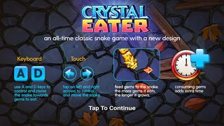 Crystal Eater - Screenshot 3