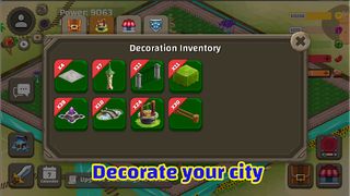 Lands of Magic - Screenshot 3