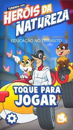 Educação no Trânsito - Screenshot 1