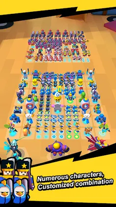 Clash of Toys - Screenshot 4