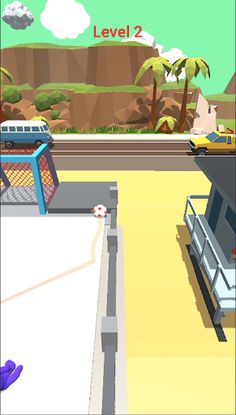 Goal Target Soccer - Screenshot 1