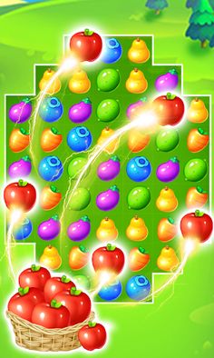 Fruit Juicy Crush - Screenshot 4