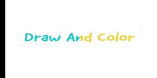 Draw And Color - Screenshot 3