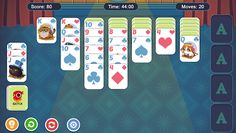 Fancy Cats Solitaire - Screenshot 4