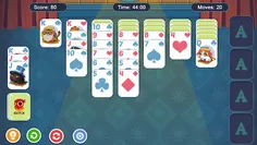 Fancy Cats Solitaire - Screenshot 4