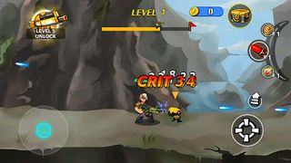 Extraordinary Mercenary - Screenshot 3