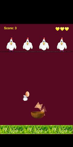 EGGCATCH - Screenshot 3