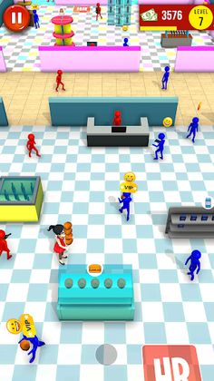 Shopping Mart - Screenshot 3