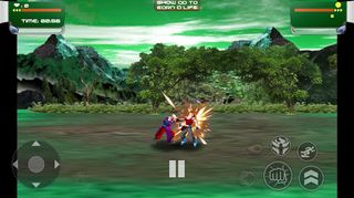The Super Warriors - Screenshot 3