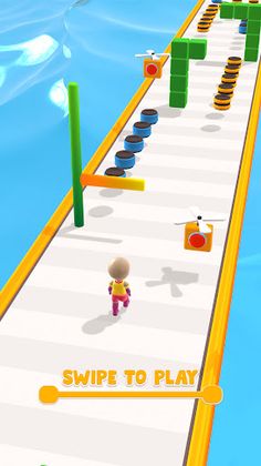 Marine Runner - Screenshot 1