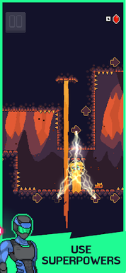 Astronaut Joe: Magnetic Rush - Screenshot 4
