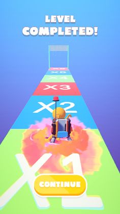 Hoverboard Match - Screenshot 2